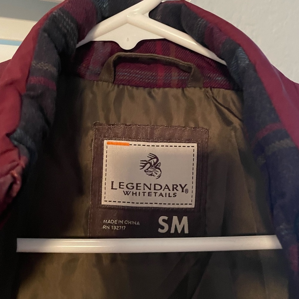 Vest with Pockets